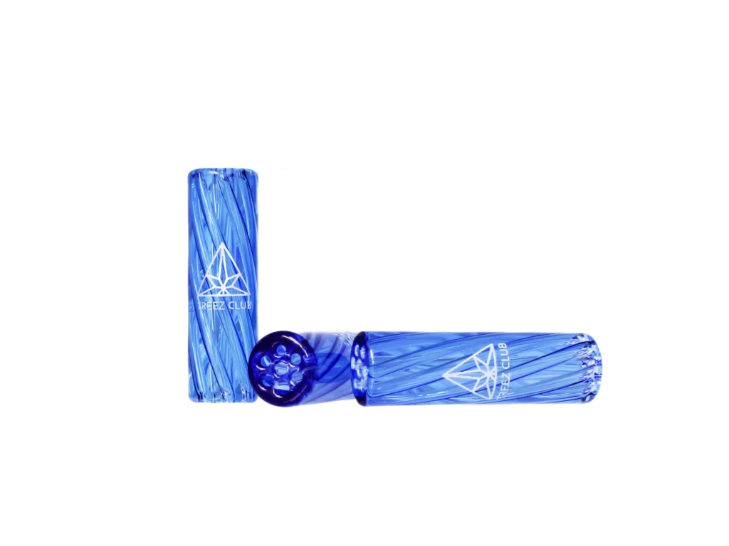 Glass Tip