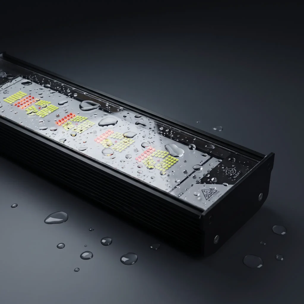 Smart Grow Light 160W