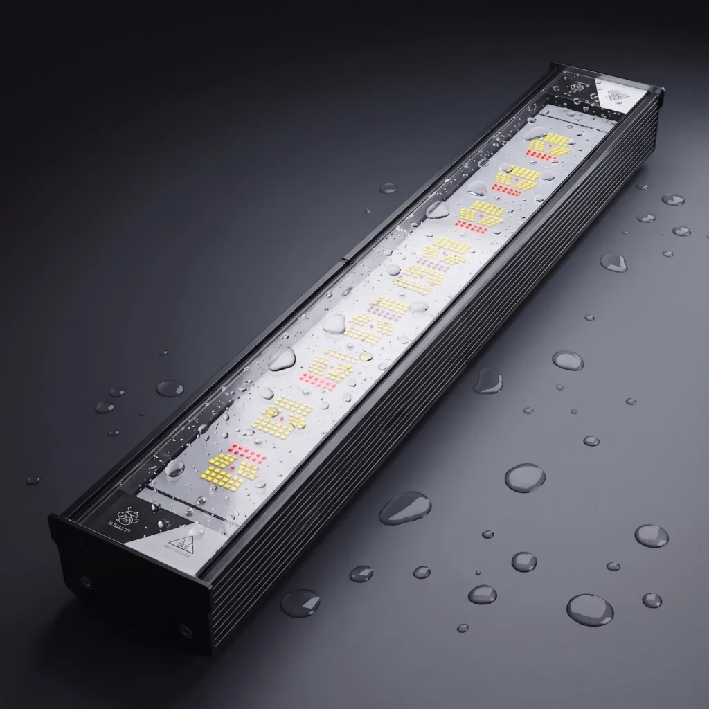 Smart Grow Light 340W von Treez Tools