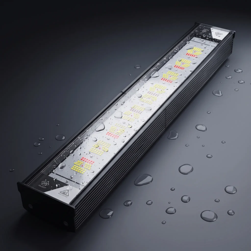 Smart Grow Light 650W