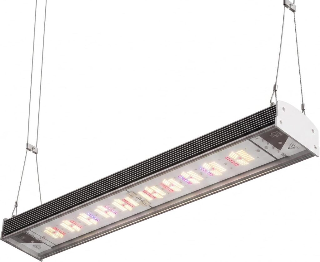 Smart Grow Light 340W von Treez Tools